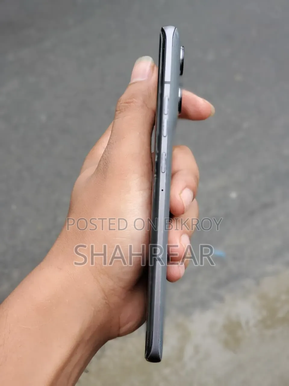 Motorola Edge 50 256 GB Gray