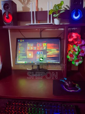 Desktop Computer 8GB Intel Core i5 SSD 128GB
