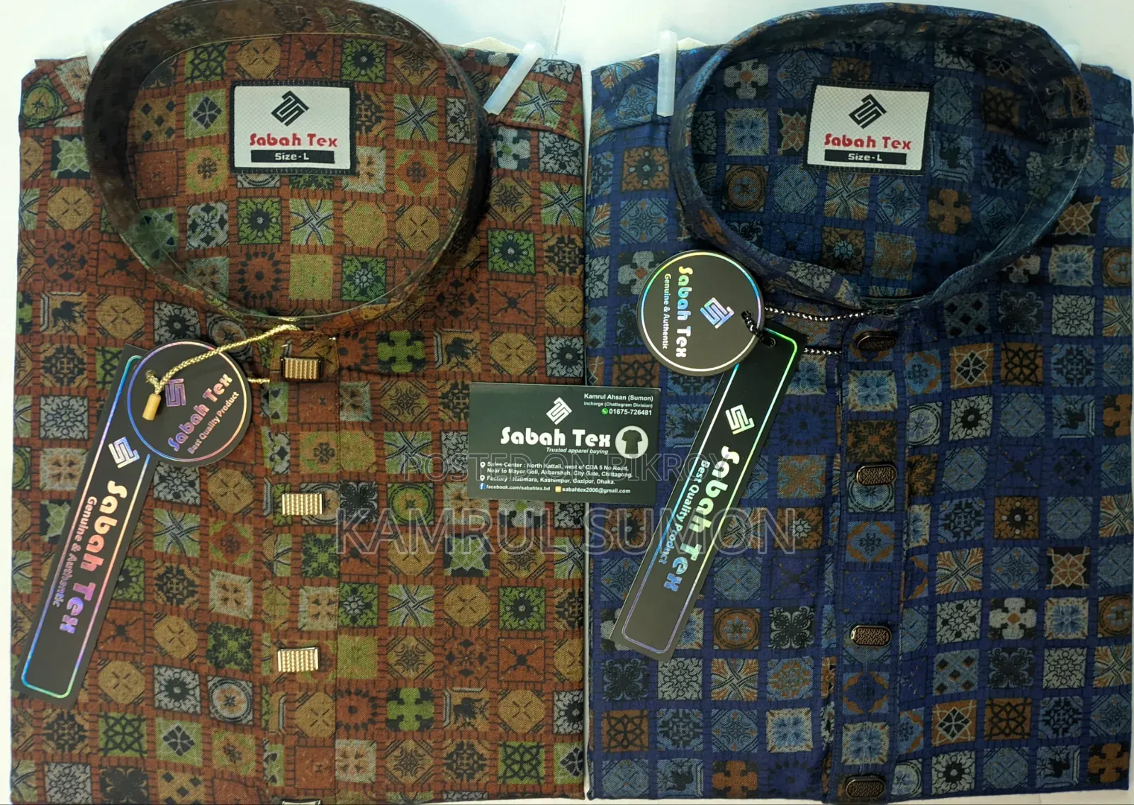 Panjabi Wholesale