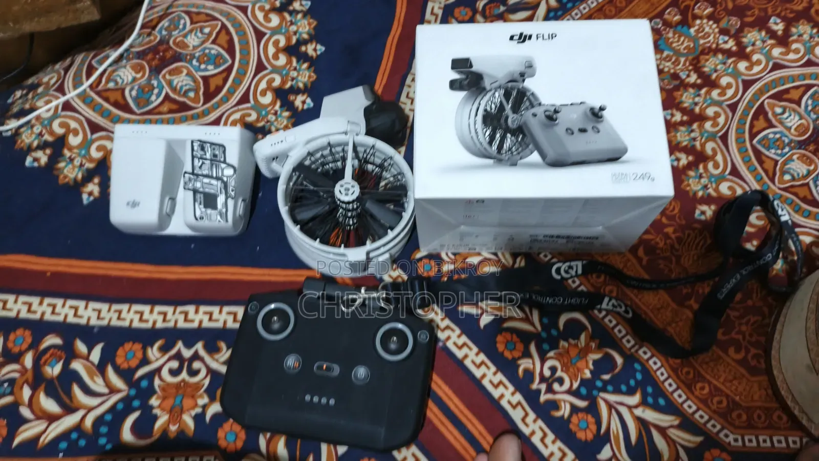 Dji Flip Drone