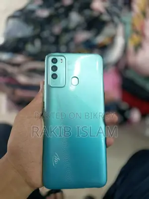 Itel S16 Pro 32 GB Blue