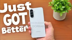 Samsung Galaxy A56 256 GB White