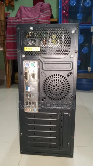 Desktop Computer Asus 8GB Intel Core i3 SSD 256GB