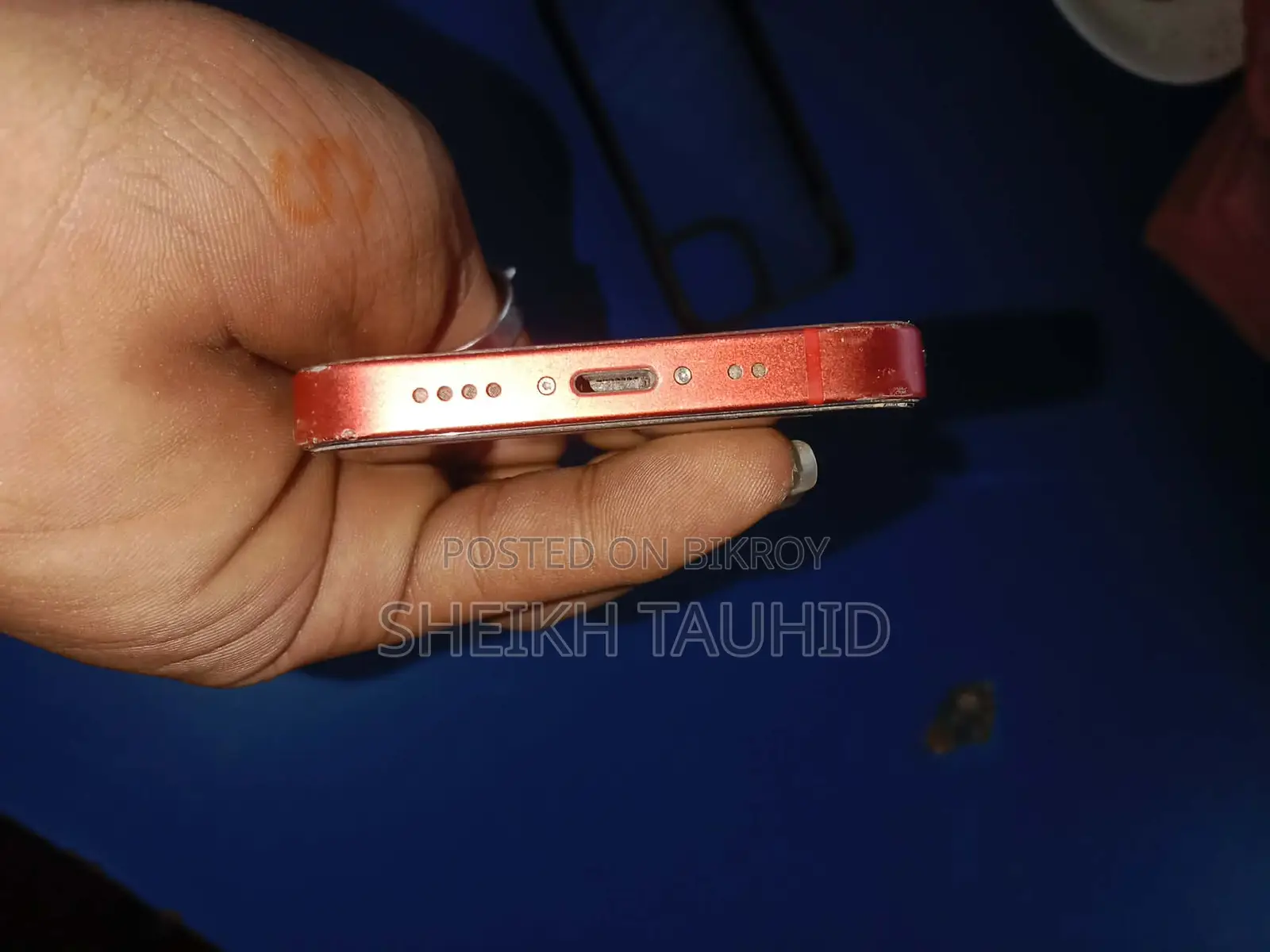 Apple iPhone 12 128 GB Red