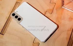 স্যামসাং গ্যালাক্সি এস২২+ ৫জি ২৫৬ জিবি হোয়াইট