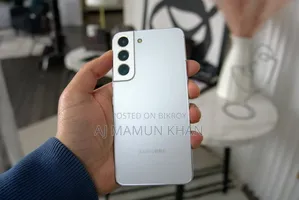 স্যামসাং গ্যালাক্সি এস২২+ ৫জি ২৫৬ জিবি হোয়াইট