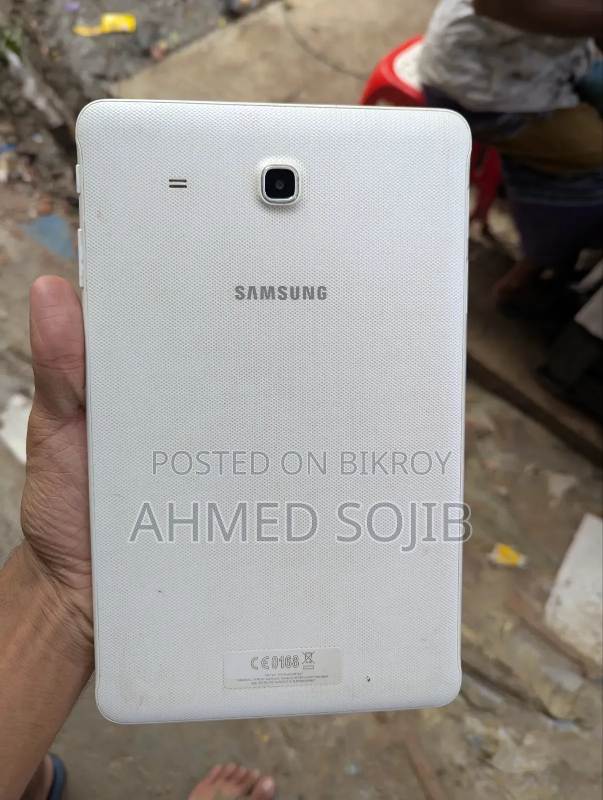 Samsung Galaxy A White