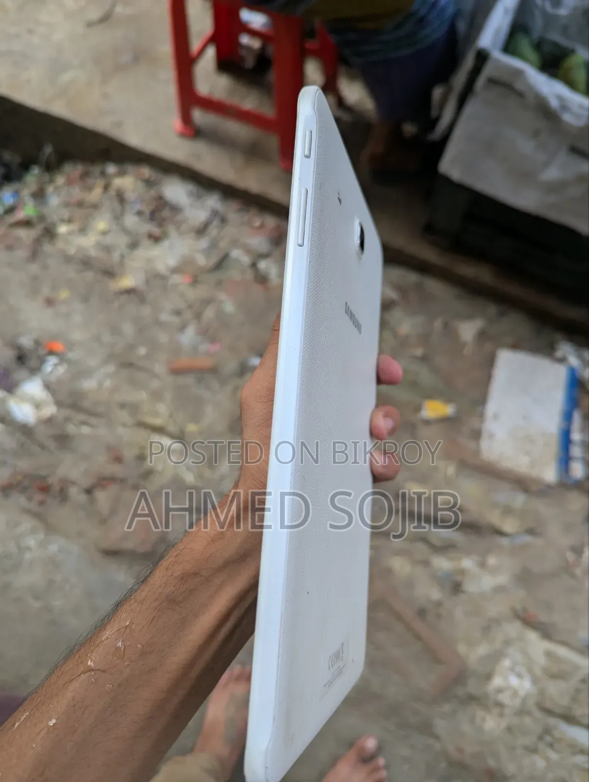 Samsung Galaxy A White