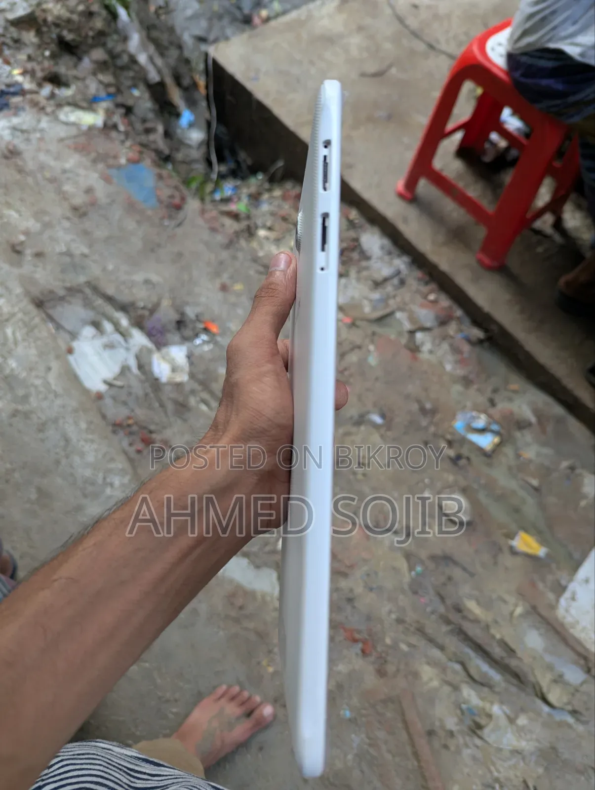Samsung Galaxy A White