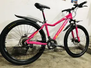 Foxter Gear Cycle 26“ Aluminium Fresh Condition
