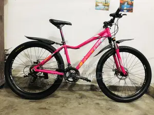 Foxter Gear Cycle 26“ Aluminium Fresh Condition