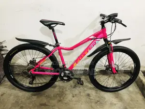 Foxter Gear Cycle 26“ Aluminium Fresh Condition