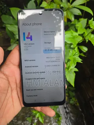 Xiaomi Mi Note 10 128 GB Blue