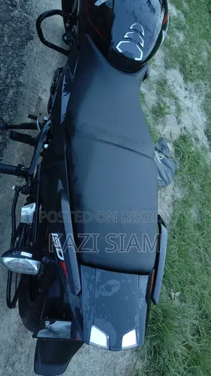 Bajaj Pulsar 150 2026 Black