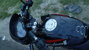 Bajaj Pulsar 150 2026 Black