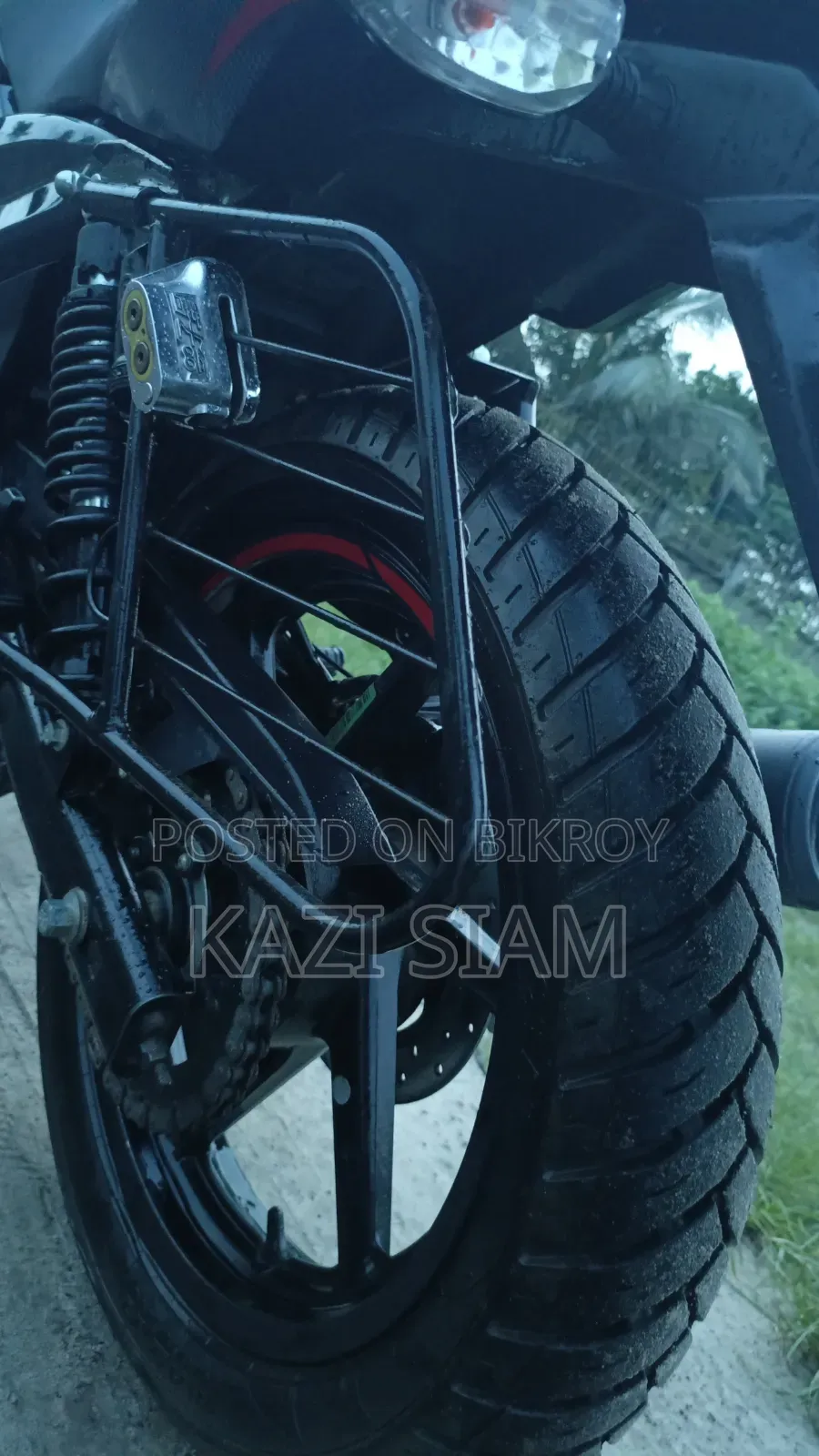 Bajaj Pulsar 150 2026 Black
