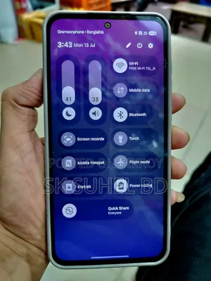 Samsung Galaxy A35 128 GB Blue