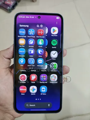 Samsung Galaxy A35 128 GB Blue