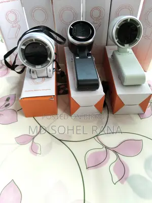Portable Handheld Turbo Fan