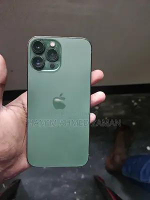 Apple iPhone 13 Pro Max 128 GB Green