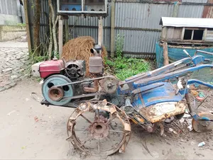 পাওয়ার টিলার