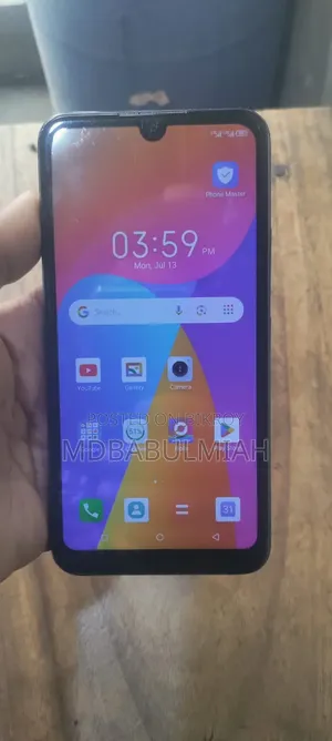 Itel A49 Play 32 GB Black