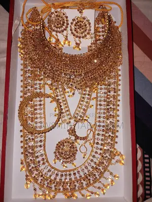 Bridal Jewellery