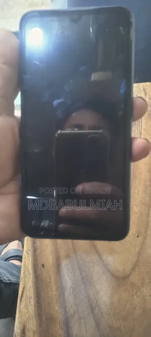 Itel A49 Play 32 GB Black