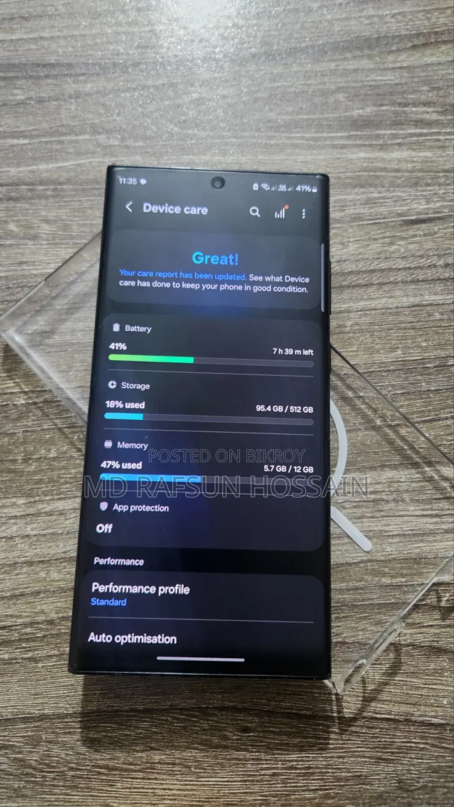 Samsung Galaxy S23 Ultra 512 GB