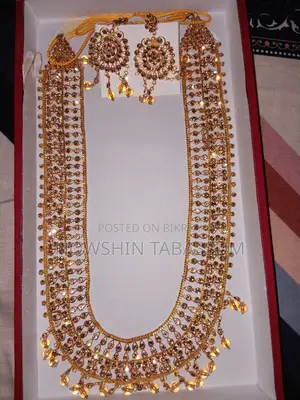 Bridal Jewellery