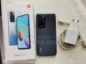 Xiaomi Redmi 10 128 GB Silver