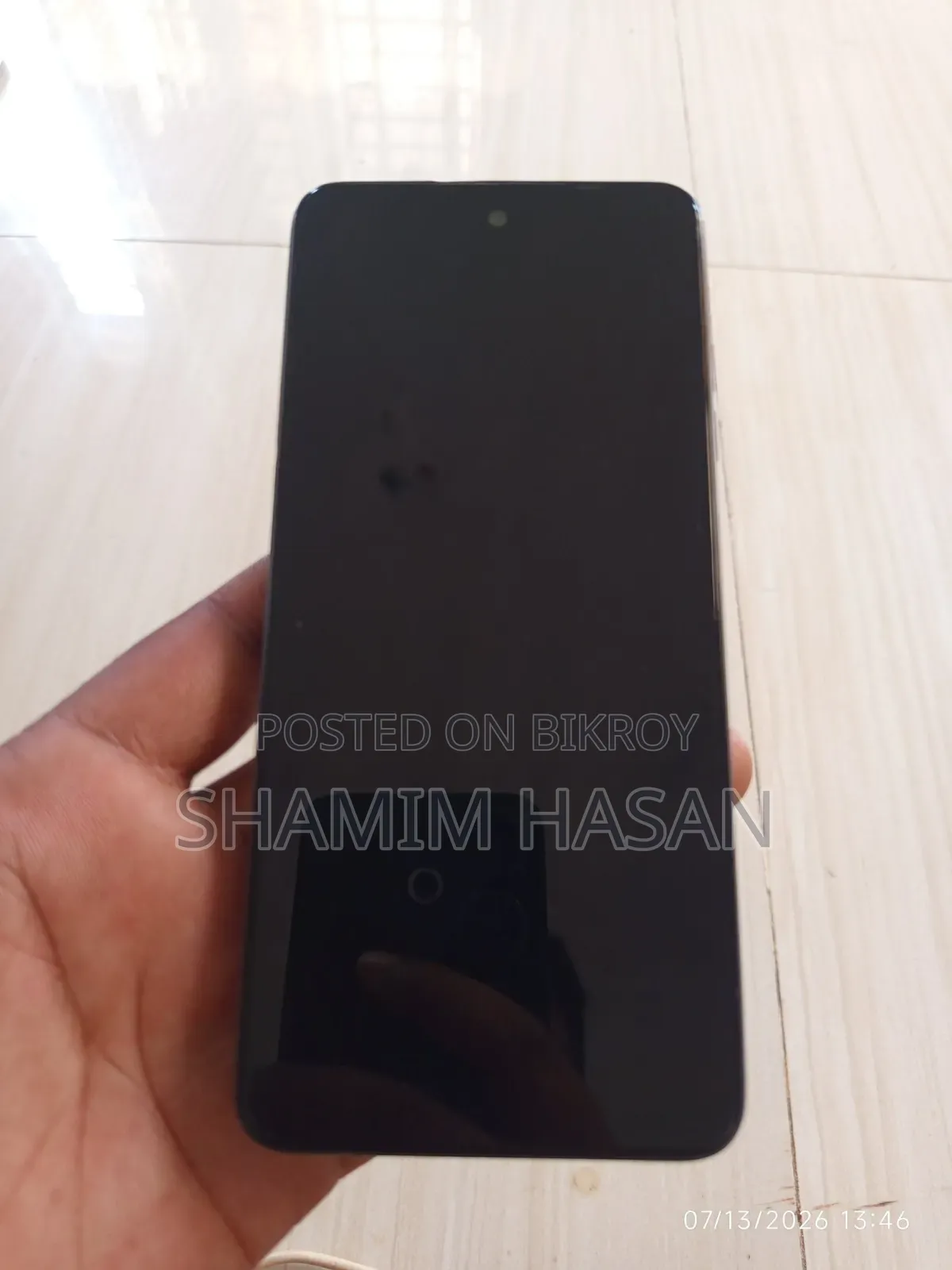New Tecno Spark 20C 128 GB Black