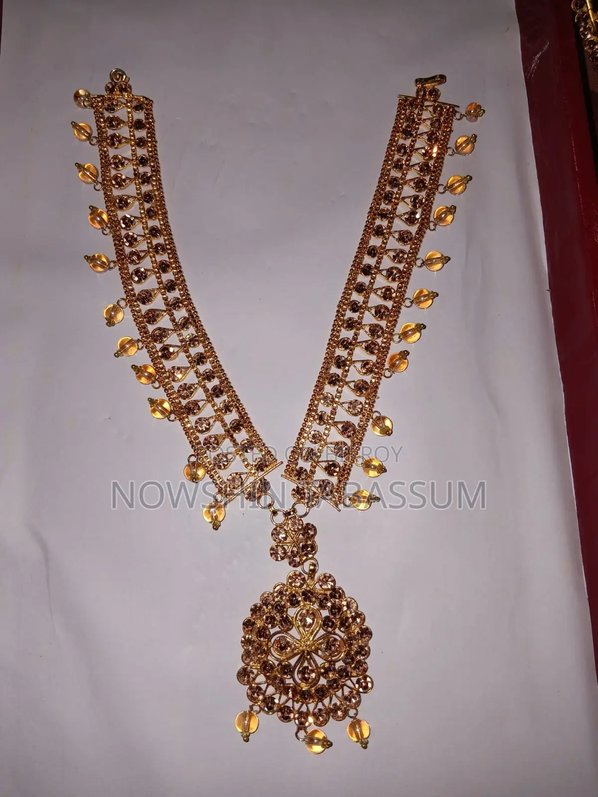 Bridal Jewellery