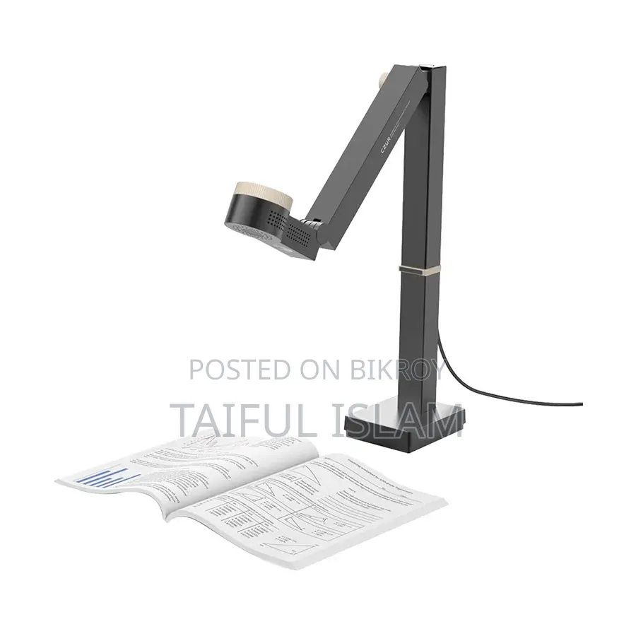 Documents and Book Scanner