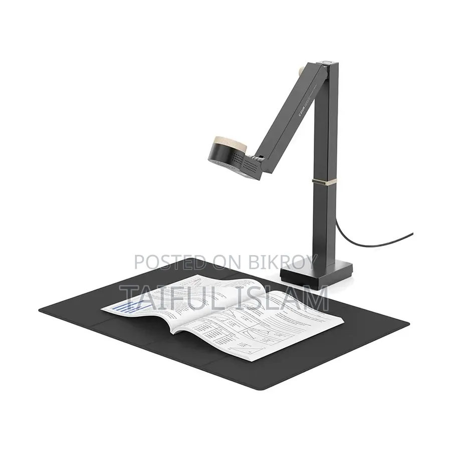 Documents and Book Scanner
