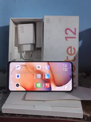Xiaomi Redmi Note 12 5G 256 GB White