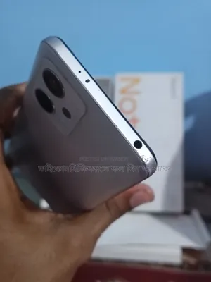 Xiaomi Redmi Note 12 5G 256 GB White