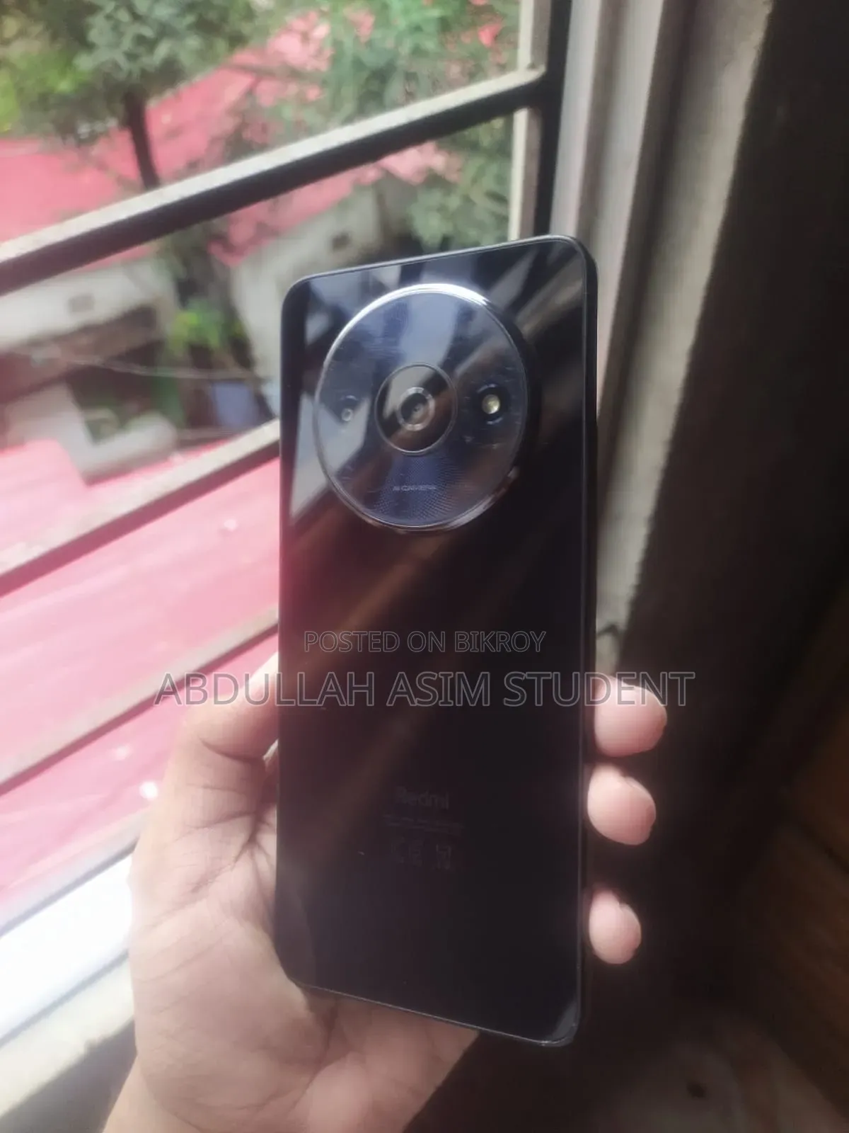New Xiaomi Mi A3 64 GB Black