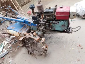 পাওয়ার টিলার