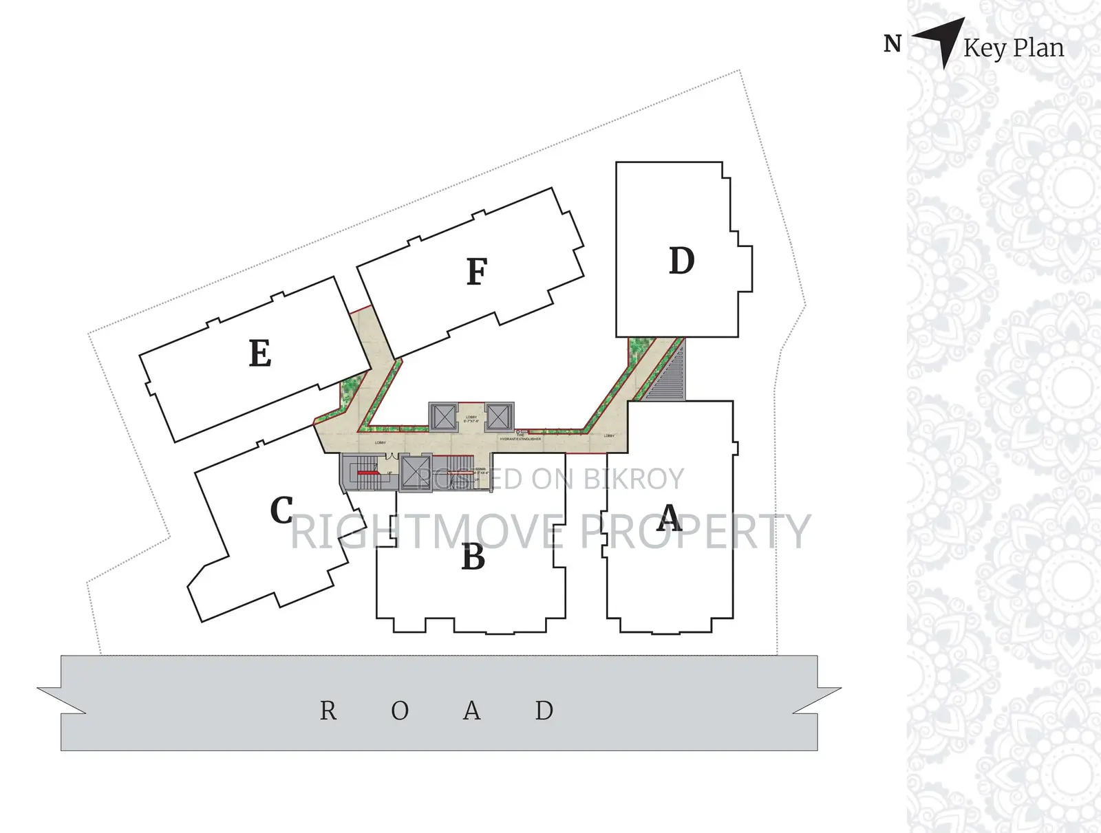 3-Bedroom Apartment in ECB Circle, Kalshi, Mirpur for Sale
