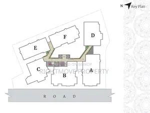 3-Bedroom Apartment in ECB Circle, Kalshi, Mirpur for Sale