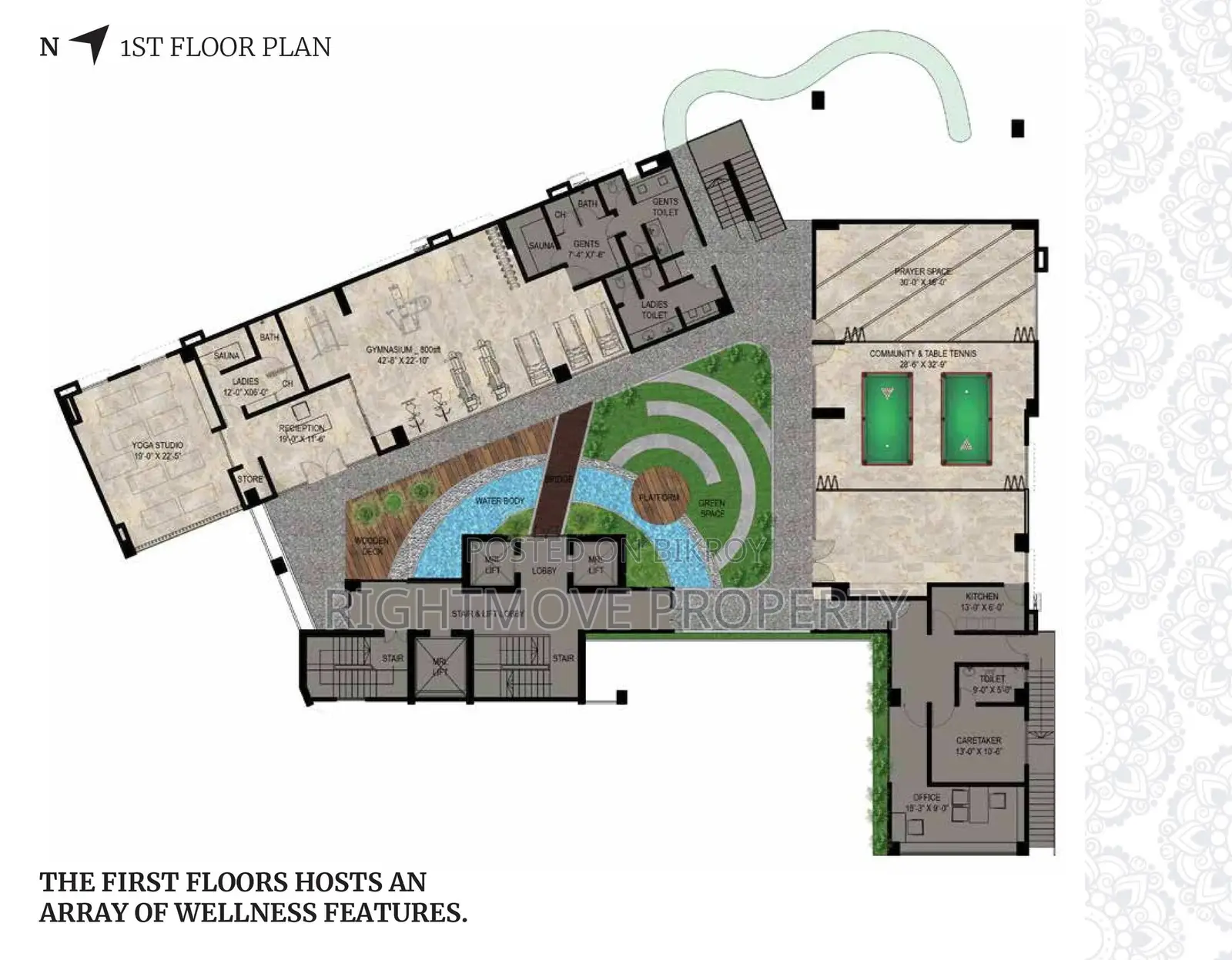 3-Bedroom Apartment in ECB Circle, Kalshi, Mirpur for Sale