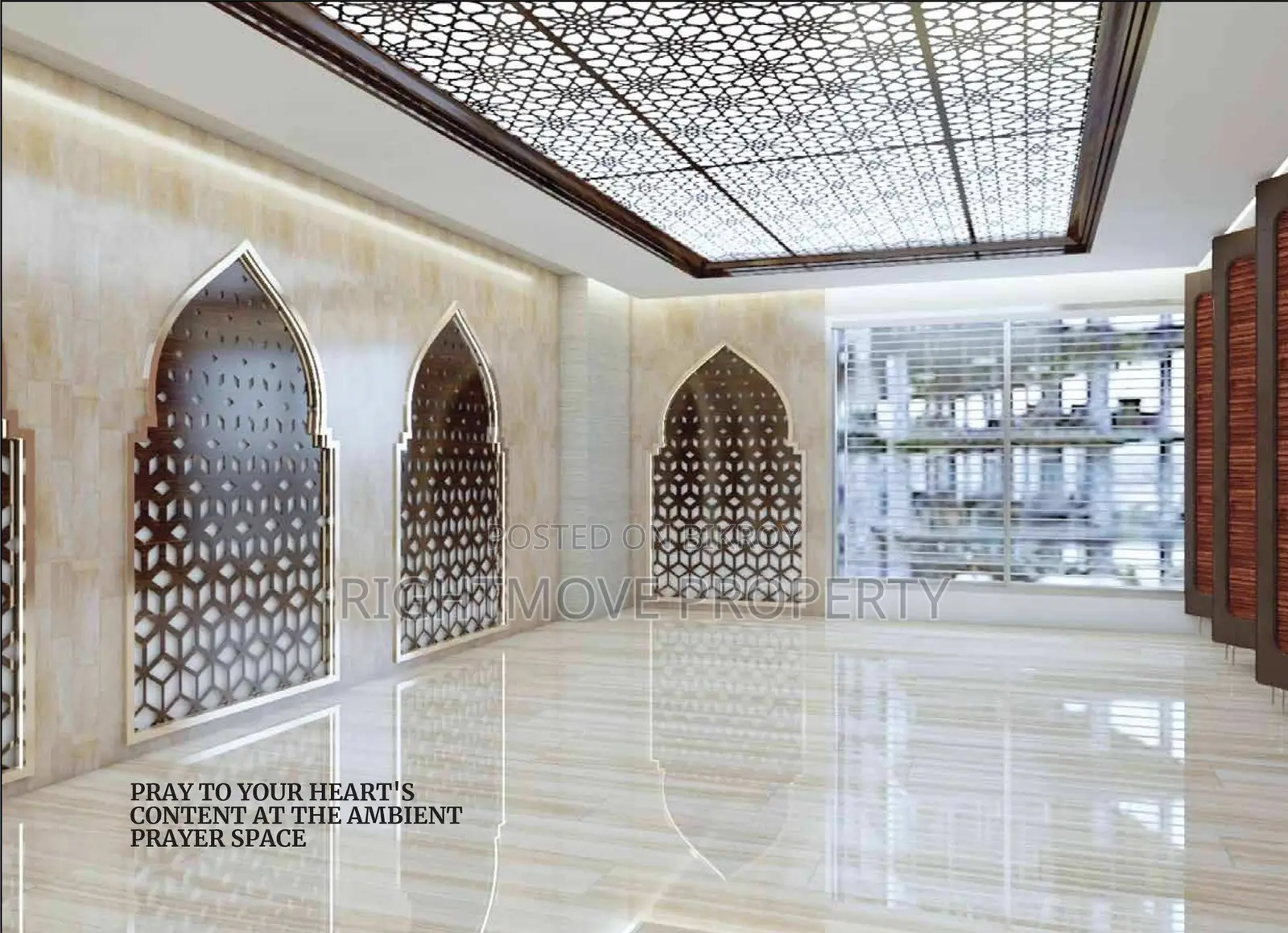 3-Bedroom Apartment in ECB Circle, Kalshi, Mirpur for Sale