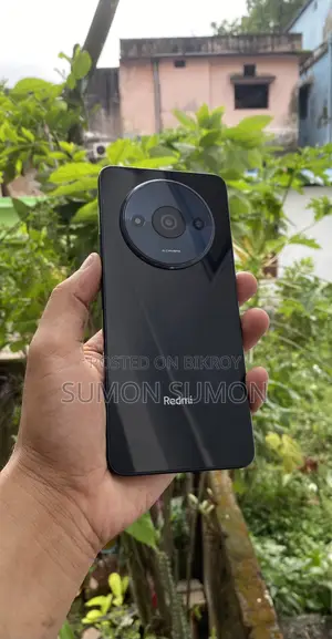 Xiaomi Redmi A3 64 GB Black