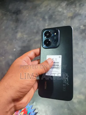 Xiaomi Redmi 15C 4G 256 GB Black