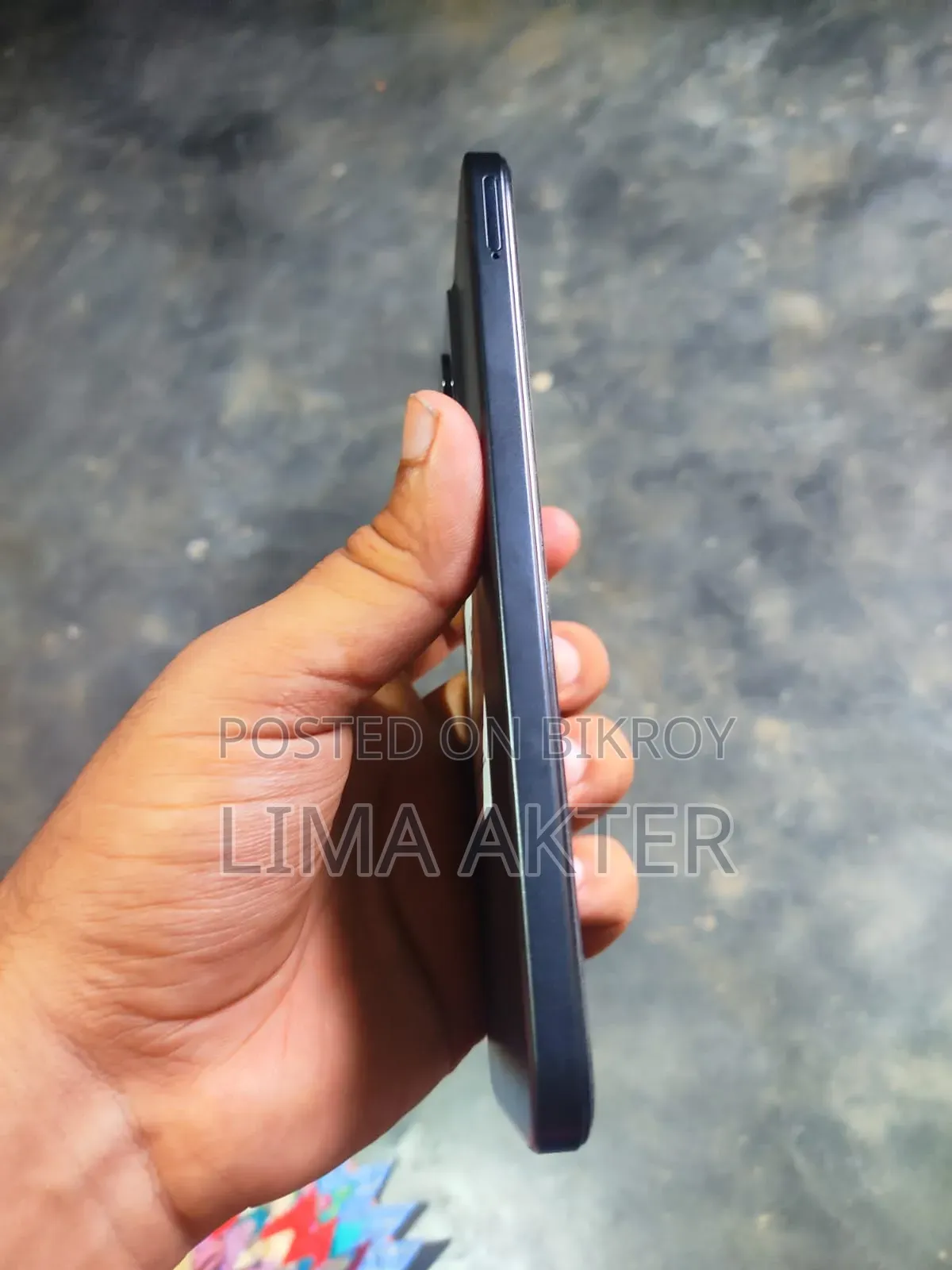 Xiaomi Redmi 15C 4G 256 GB Black