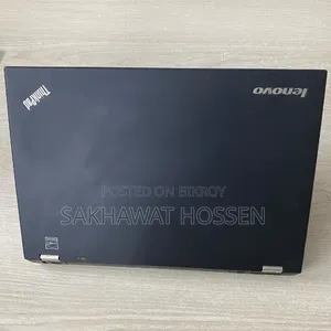 Laptop Lenovo ThinkPad T430s 4GB RAM Intel Core i5 640GB HDD+SSD