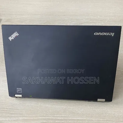 Laptop Lenovo ThinkPad T430s 4GB RAM Intel Core i5 640GB HDD+SSD