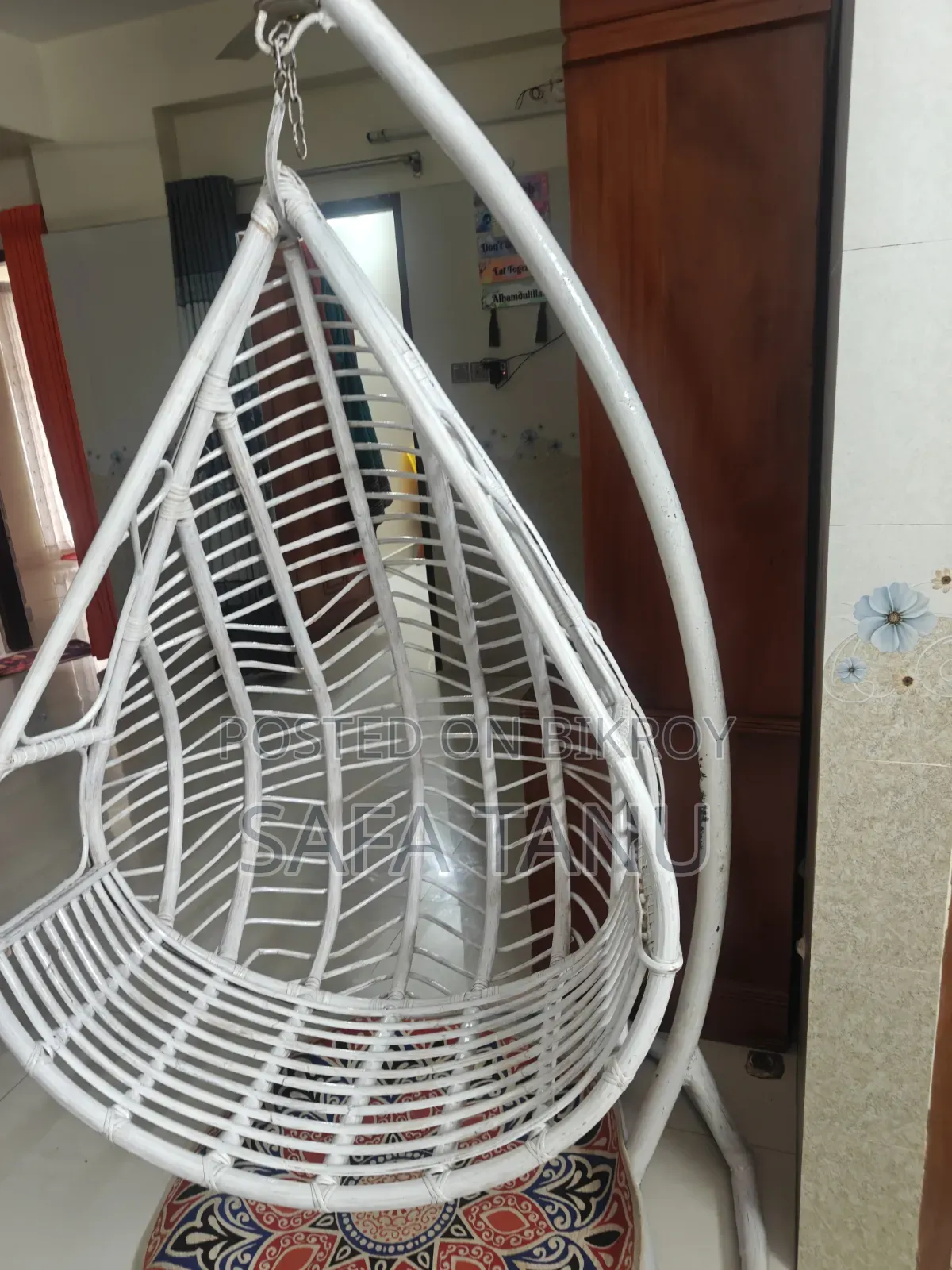 Bed and Cradle