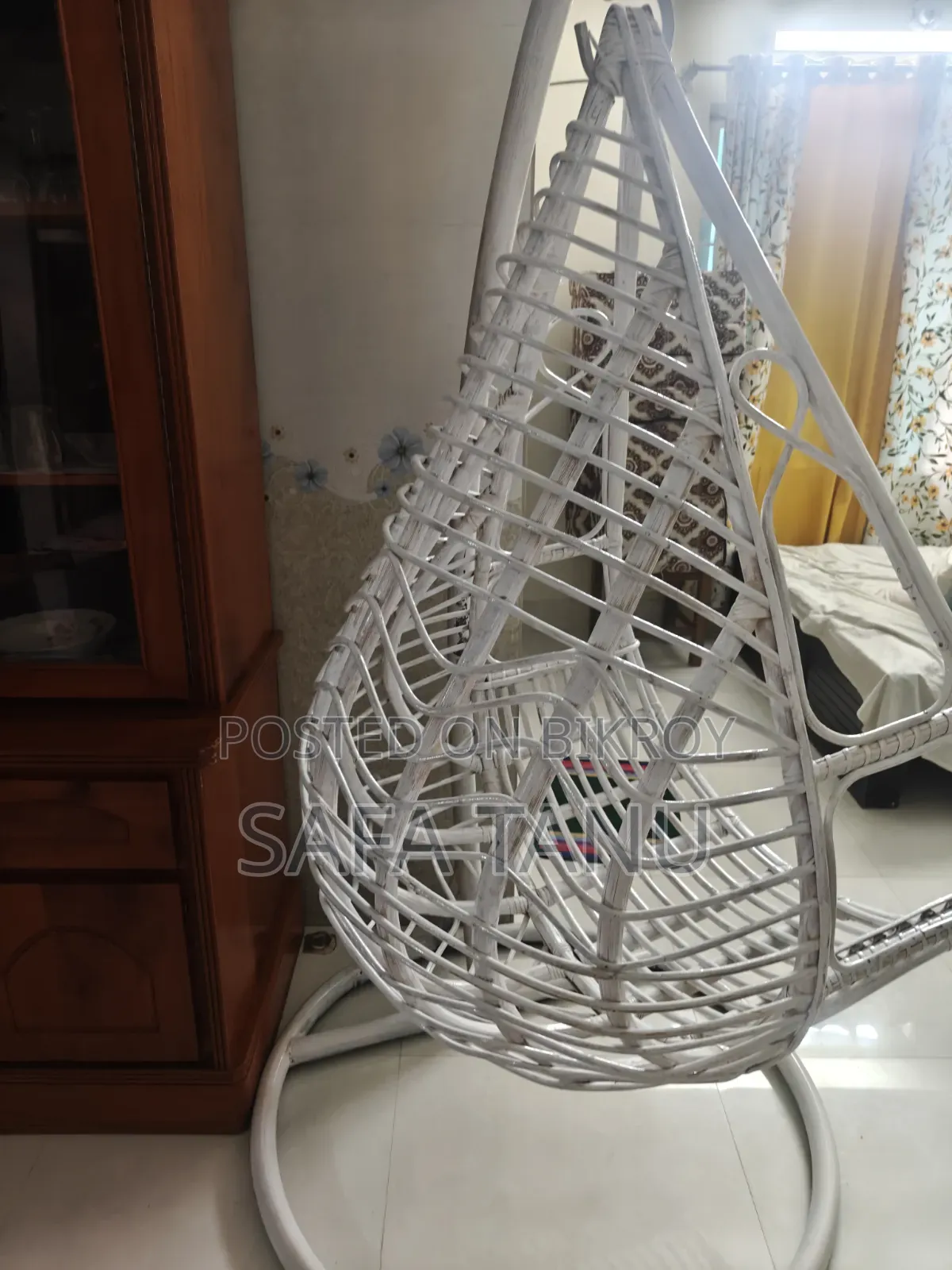 Bed and Cradle